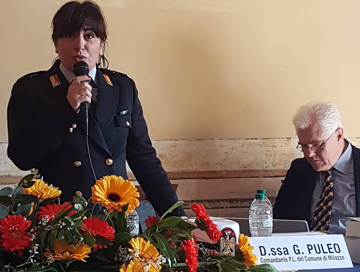 Gisella Puleo: «Così non possiamo più lavorare. Per la Polizia Locale serve una riforma»